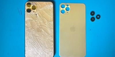 iPhone 11 Pro Rear Camera Replacement Services Adelaide