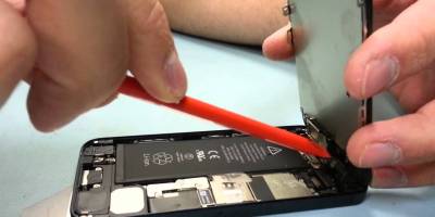 iPhone 5 Screen Replacement Services