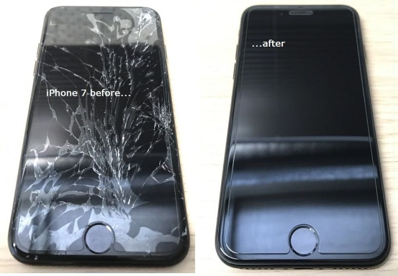 iphone 7 screen replacment services Adelaide